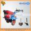Gasoline Power Type and CE Certification Mini Tiller