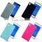 For New Sony Xperia Z3 Transparent TPU Gel Back Cover Case