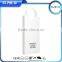 5000mah polymer rubber power bank handle design with dual USB