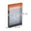 Factory direct transparent usb packaging plastic box