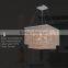 2016 Home Decoration Chandelier Crystal Pendant With Energy Saving