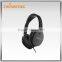 High quality airline headphone active noise cancelling headphones