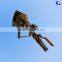 IEC60529 IPX3 and IPX4 Portable Water Spray Nozzle