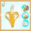Baby Rattle And silicone baby teether