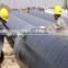 Anticorrosion steel pipe