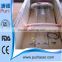 co2 laser tube in laser cutting machines/engraving machines/co2 laser tube