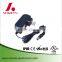 ac dc Wall-mount type 12v 750ma 9w power adapter with eu us uk plug