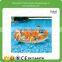 2015 Summer Family Party Island Inflatable Raft,Safe Swimming Pool Floating For Sale