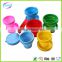 Funny Food grade silicone drinking cup