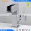 Bathroom Design Led Light Temperature Control Automatic Faucet Rectangle Robinet