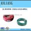 DNV/UL 2core 15.0mm PVC marine waterproof enameled copper wire cable