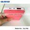 2016 wholesale slim colorful powerbank charger portable power bank 6000mah