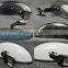 Hot Selling Racing Motor Rear View Mirror With Metal Bracket, Car Rear View Mirror