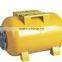19L Horizontal Carbon Steel/Stainless Steel with EPDM Pressure Tank