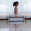 Modern children plastic chair and table, portable kids folding table and chair