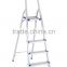 Goldgile Aluminum Household step ladder