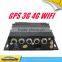 720p alarm inputs Mobile DVR for Bus Tracking