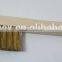 Brass brush non sparking cleaning brush safety brushes
