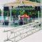 High quality,strong loading capacity arch aluminium truss/truss booth display