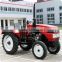 Cheap farm garden machinery mini tractor 4x2 wheeled tractor