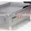 commercial electric plate 91*60 dosa Griddle teppanyaki with 3 temp control.