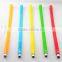 Eco-friendly Soft Silicone Pen Bracelet With Stylus