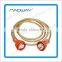 Nadway customized Gray Black and orange SAA 10A Australian transparent extension leads Sell Cable Drum cord reel extension lead