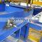 Chinese good service hydraulic vibrated color brick machine LS8-15