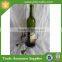 Hand Made Metal Bottle Holder Chinese Lute Shaped Home Decoration