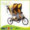 BS-40A european style en 1888 approved adult baby twin stroller concord