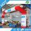 2015 New Design Commercial inflatable arch, inflatable finish line arch, advertising arch