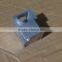 CNC Rapid Prototype alluminum nut Machining service