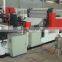 good quality paper towel rolling perforated machine high production embossed tissue kitchen roll machine