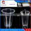 China supply Multifunction Popular design plastic cup with coating