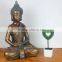 Home decoration sitting thai buddha statue for sale