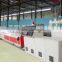 CE ISO SGS approved high performance wpc profile production line