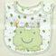 2015 Wholesale New Design Bandana Cotton Baby Bib