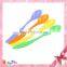 new products on China market wholesale goods eco-friendly material baby spoon plastic spoon for kids baby spoon pp