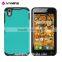 China Supplier Top Quality Slim Fit Armor Combo Case for Alcatel OT6055K/6055I/Idol 4 Phone Cover Supplier's Choice