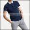 Fashionable men polo cotton plain tshirt with factory prices made in China