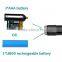 G700 2000 Lumens LED Torch XM-L T6 Adjustable Focus Flashlight With SOS