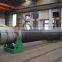 spool roll for paper machine of paper spool