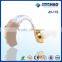 behind the ear high quality personal hearing aid sound amplifier