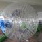 inflatable grass human zorb balls for zorb ramp