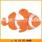 Most Selling Items Goldfish Design Rubber USB Flash Drive 8GB 64GB                        
                                                Quality Choice
