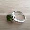  china antique 925 silver trendy ring jewelry with natural gemstone