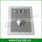 stainless steel 38mm trackball with vandal proof