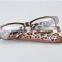2016 Latest New Design Fashion PC Cheap Round Frame Reading Glasses