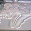 Jinan Sange factory cheap low price stone cnc router for marble engraving