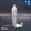 Newest with White Perfume Sprayer Aluminum Bottle